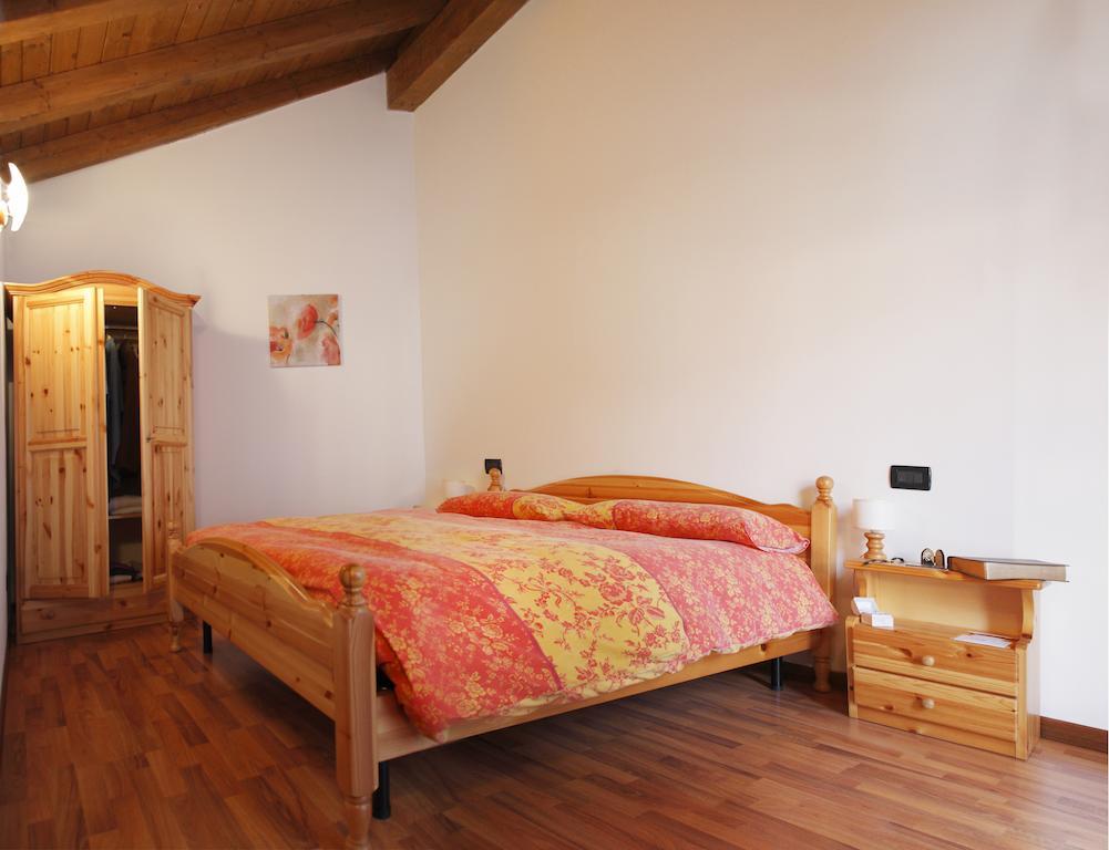 Bed and Breakfast Sentiero Valinis Fanna Pokoj fotografie