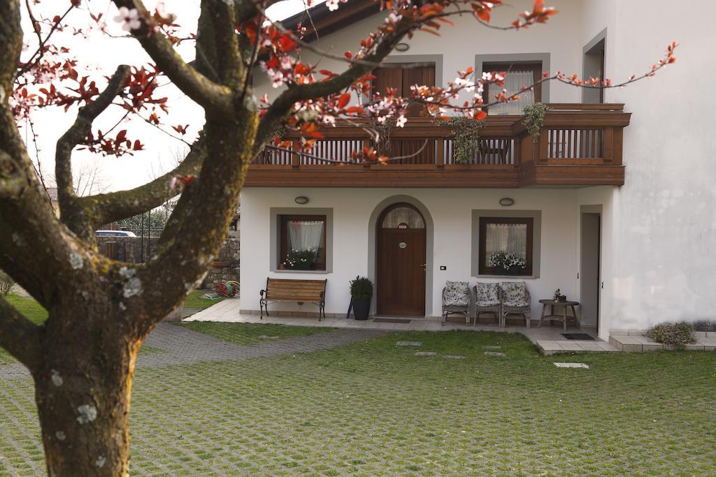 Bed and Breakfast Sentiero Valinis Fanna Exteriér fotografie