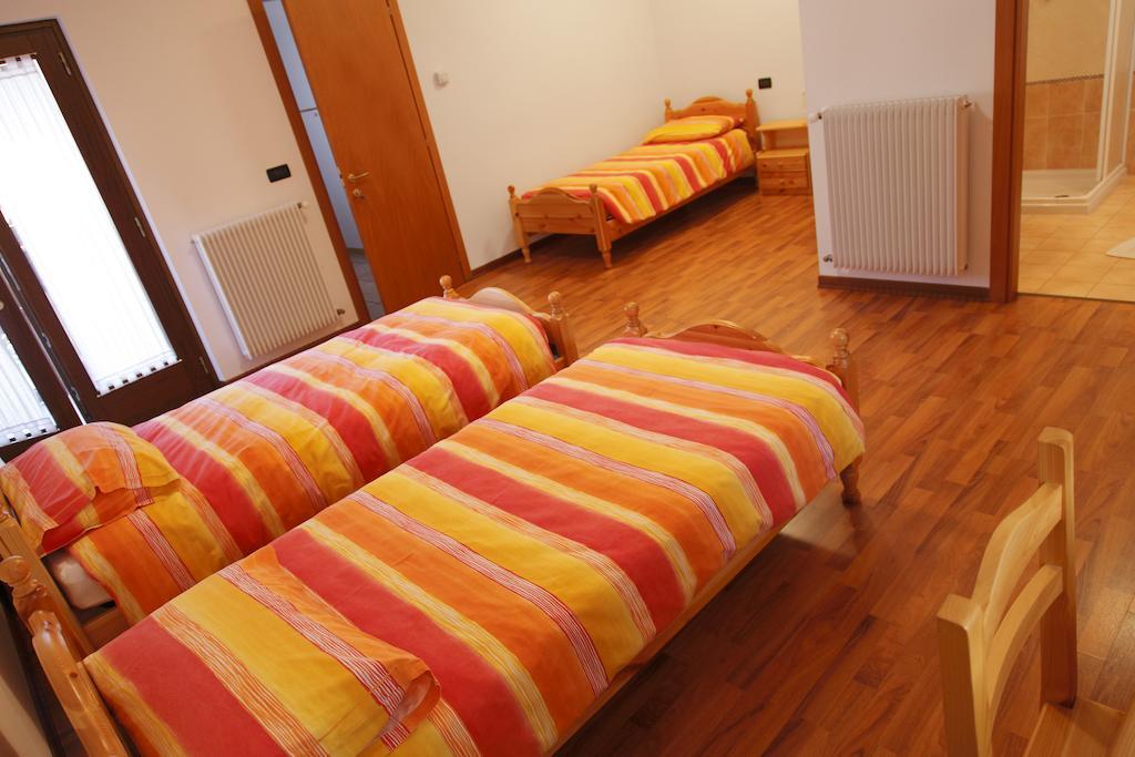 Bed and Breakfast Sentiero Valinis Fanna Pokoj fotografie