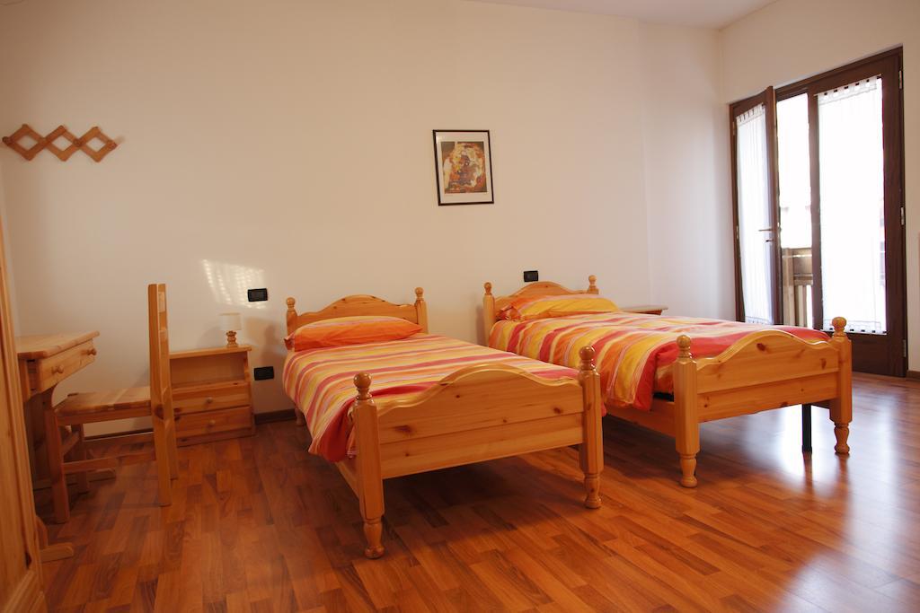 Bed and Breakfast Sentiero Valinis Fanna Exteriér fotografie