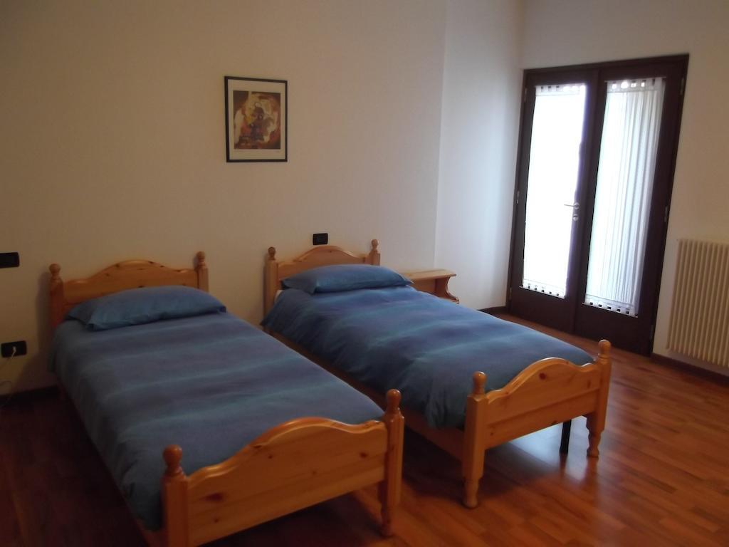 Bed and Breakfast Sentiero Valinis Fanna Pokoj fotografie