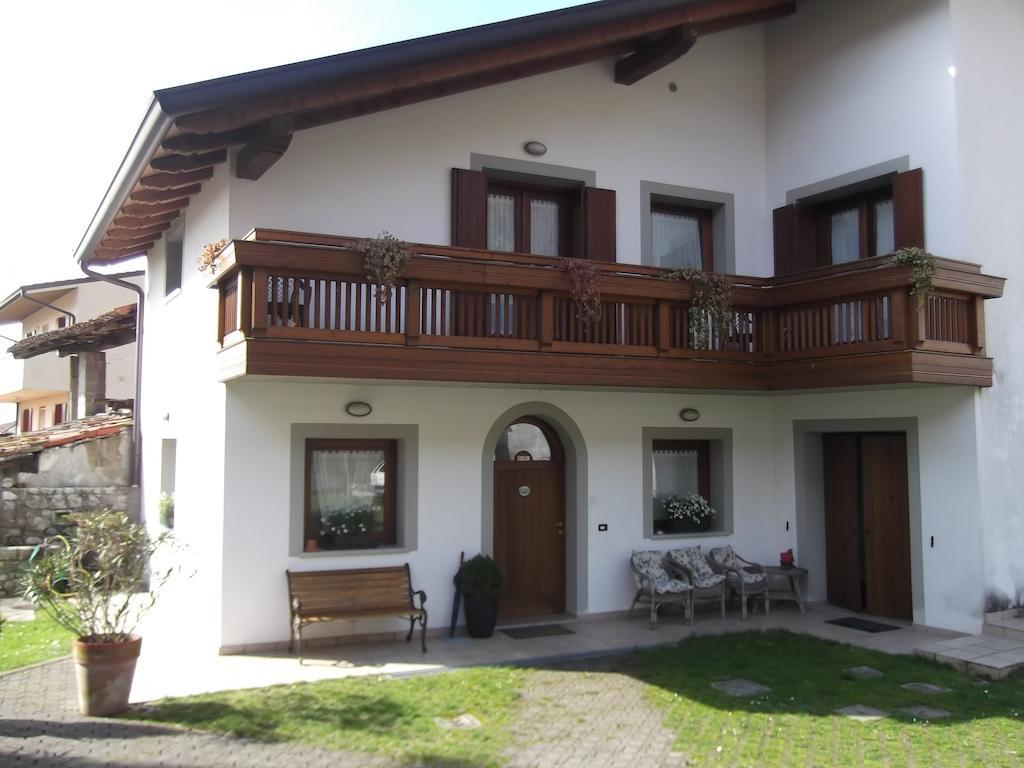 Bed and Breakfast Sentiero Valinis Fanna Exteriér fotografie